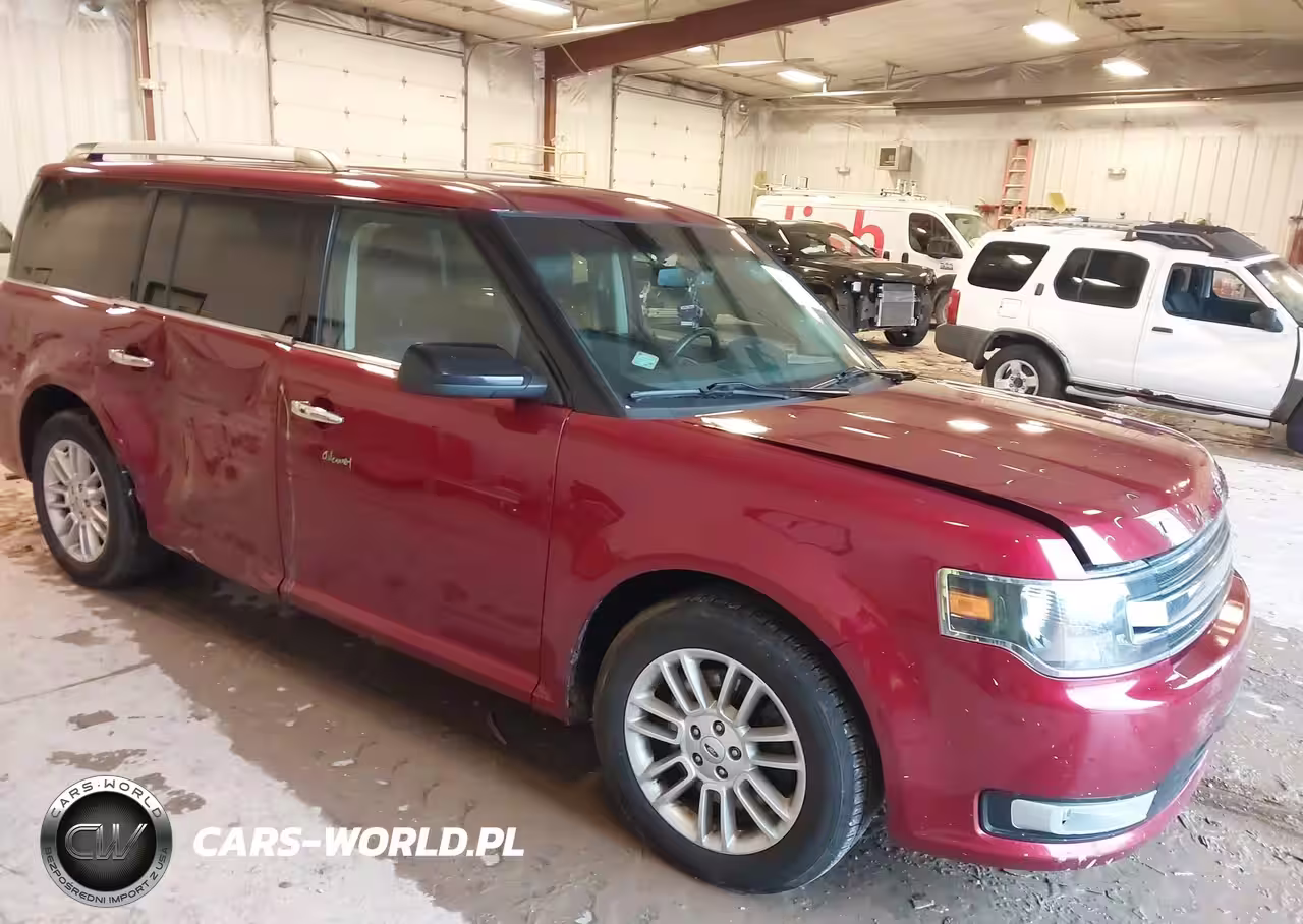 2019 Ford Flex Sel