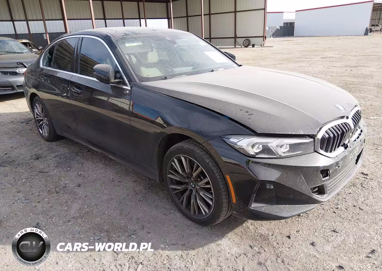 2024 BMW 3 Series 330I