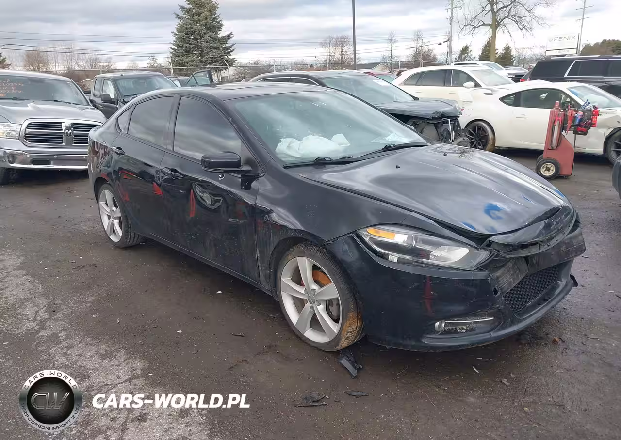 2015 Dodge Dart Gt