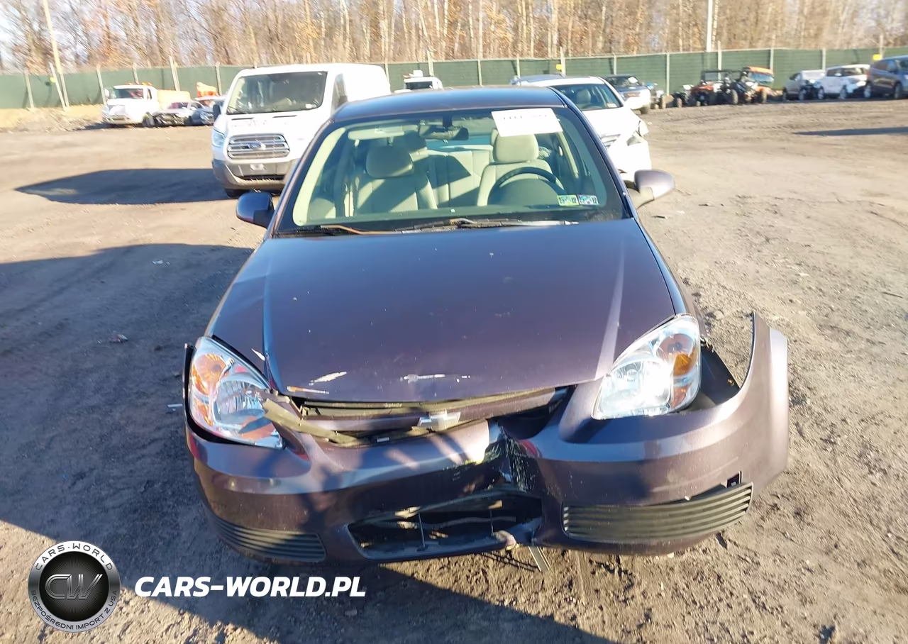2006 Chevrolet Cobalt Lt VIN:1G1AL55F667642205 - 12