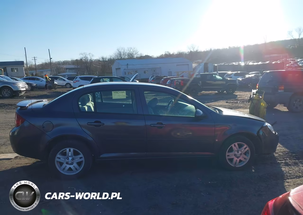 2006 Chevrolet Cobalt Lt VIN:1G1AL55F667642205 - 13