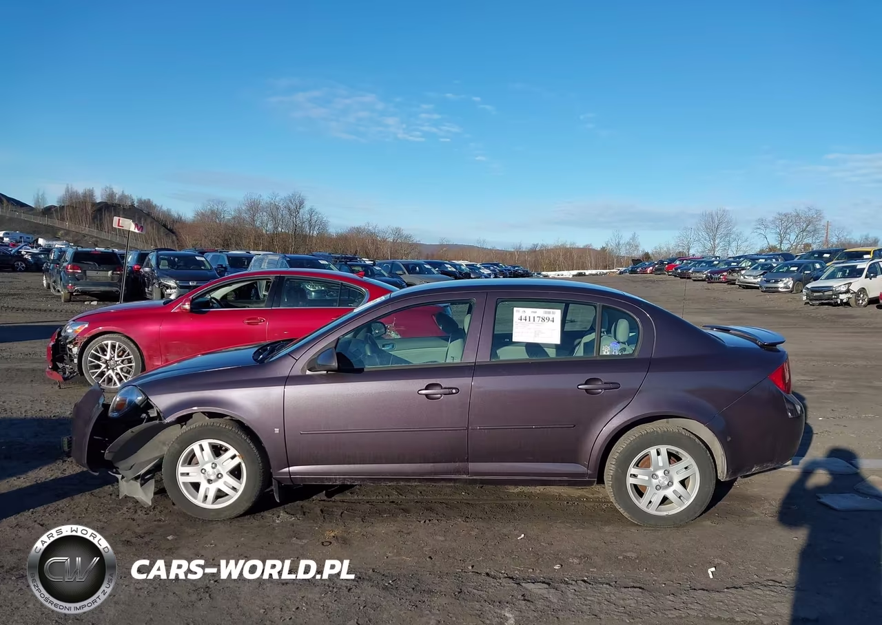 2006 Chevrolet Cobalt Lt VIN:1G1AL55F667642205 - 14