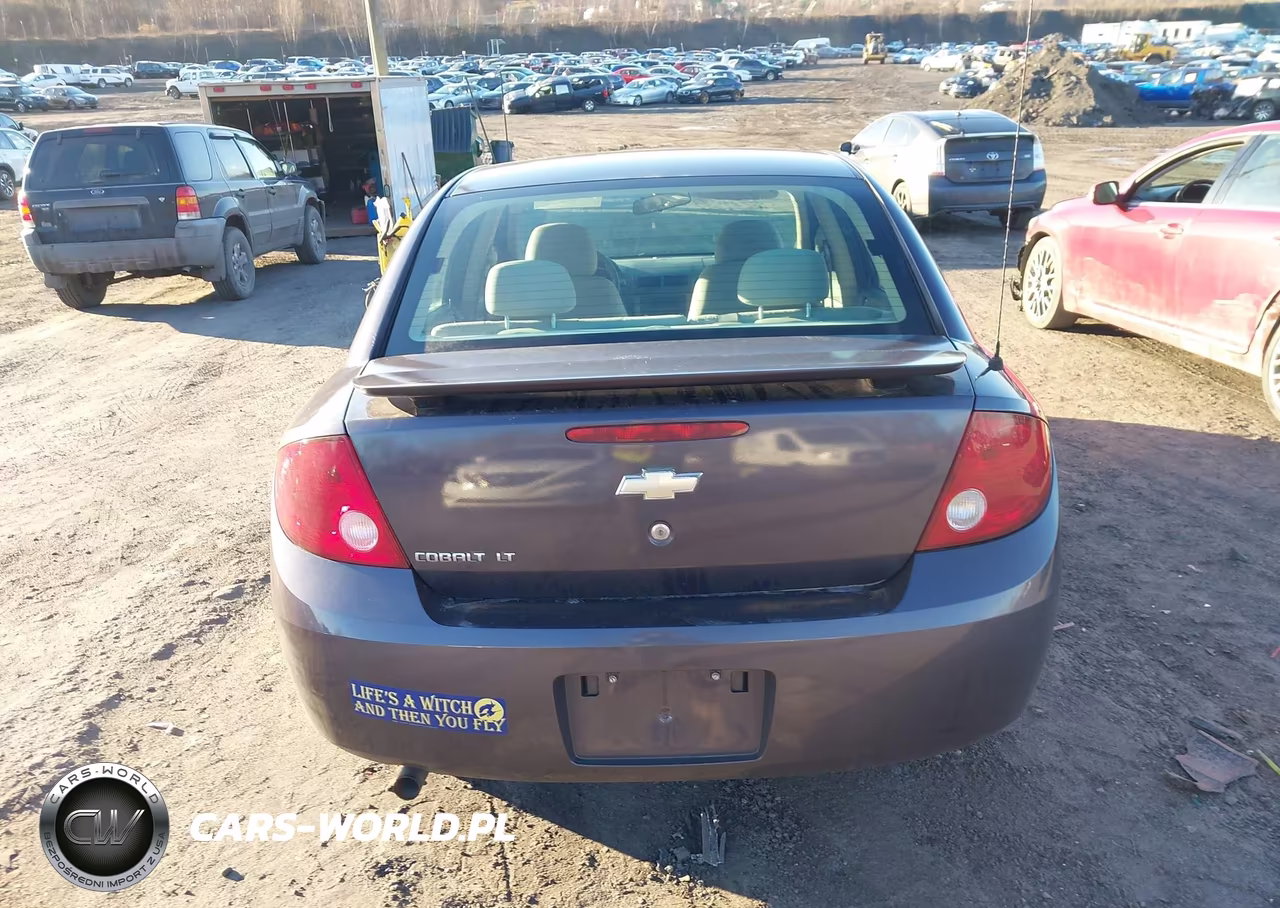 2006 Chevrolet Cobalt Lt VIN:1G1AL55F667642205 - 16