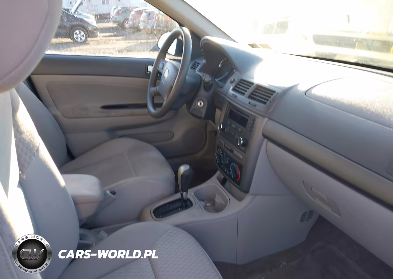 2006 Chevrolet Cobalt Lt VIN:1G1AL55F667642205 - 5