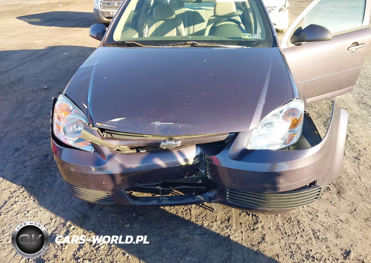 2006 Chevrolet Cobalt Lt VIN:1G1AL55F667642205 - 6