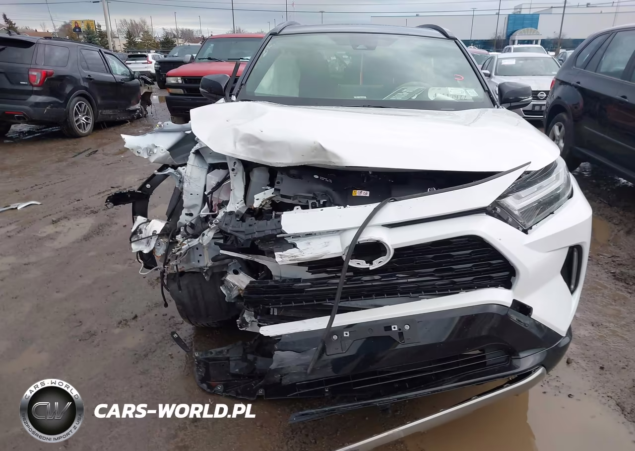 2022 Toyota Rav4 Hybrid Xse VIN:JTME6RFV9ND527272 - 13