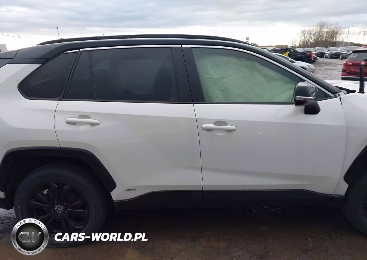 2022 Toyota Rav4 Hybrid Xse VIN:JTME6RFV9ND527272 - 14