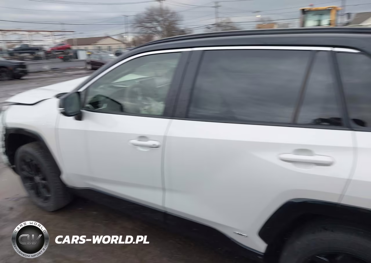 2022 Toyota Rav4 Hybrid Xse VIN:JTME6RFV9ND527272 - 15