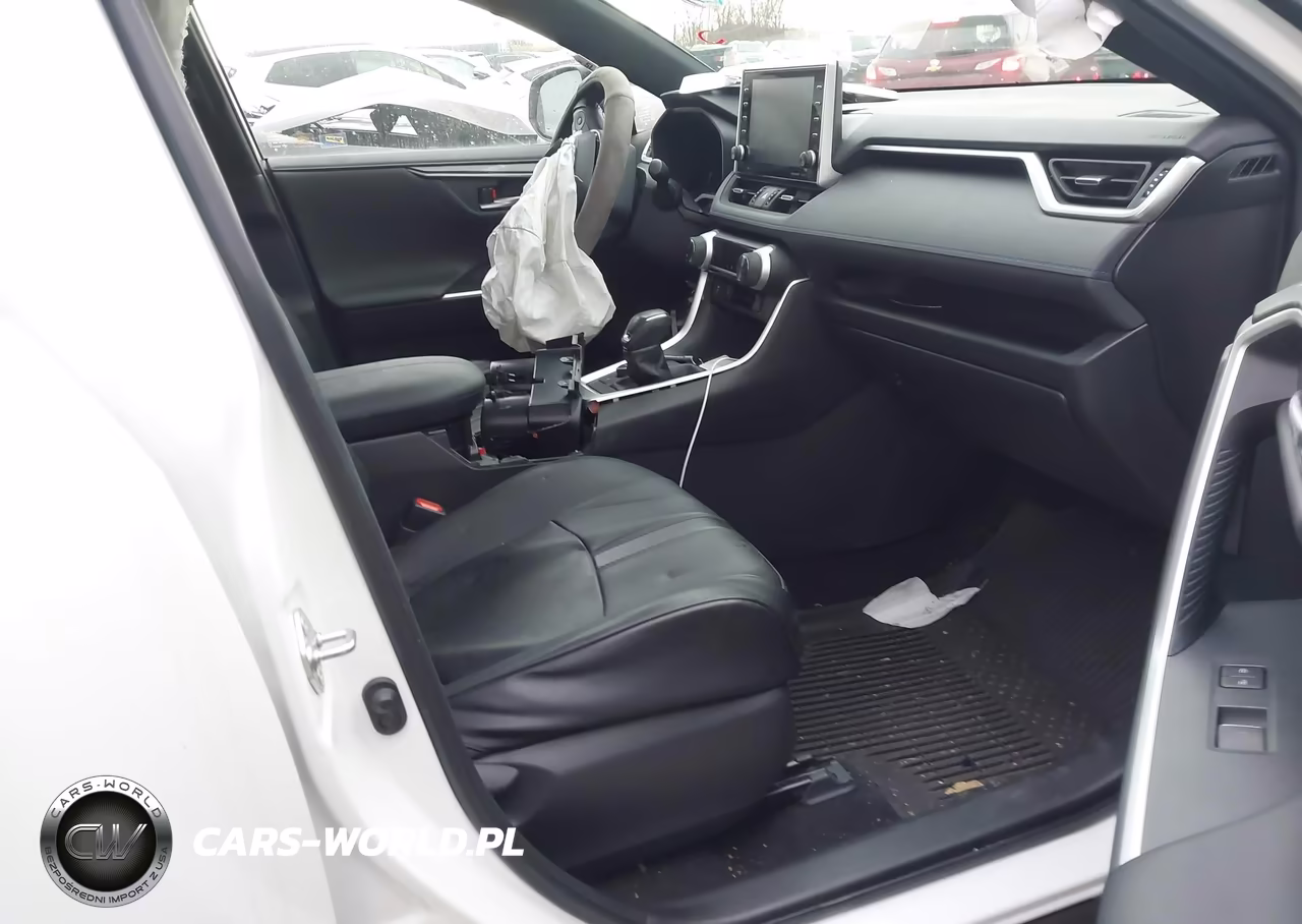 2022 Toyota Rav4 Hybrid Xse VIN:JTME6RFV9ND527272 - 5
