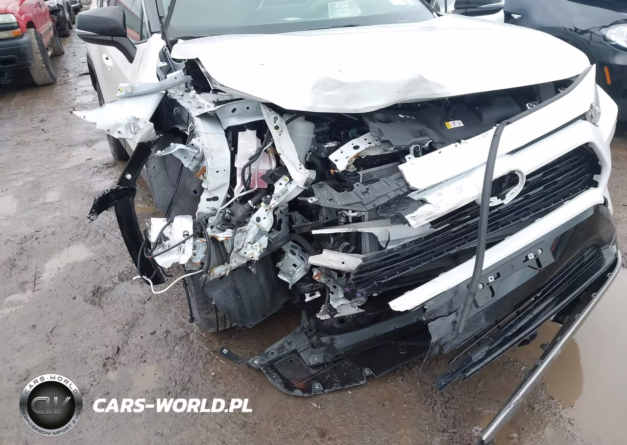 2022 Toyota Rav4 Hybrid Xse VIN:JTME6RFV9ND527272 - 6
