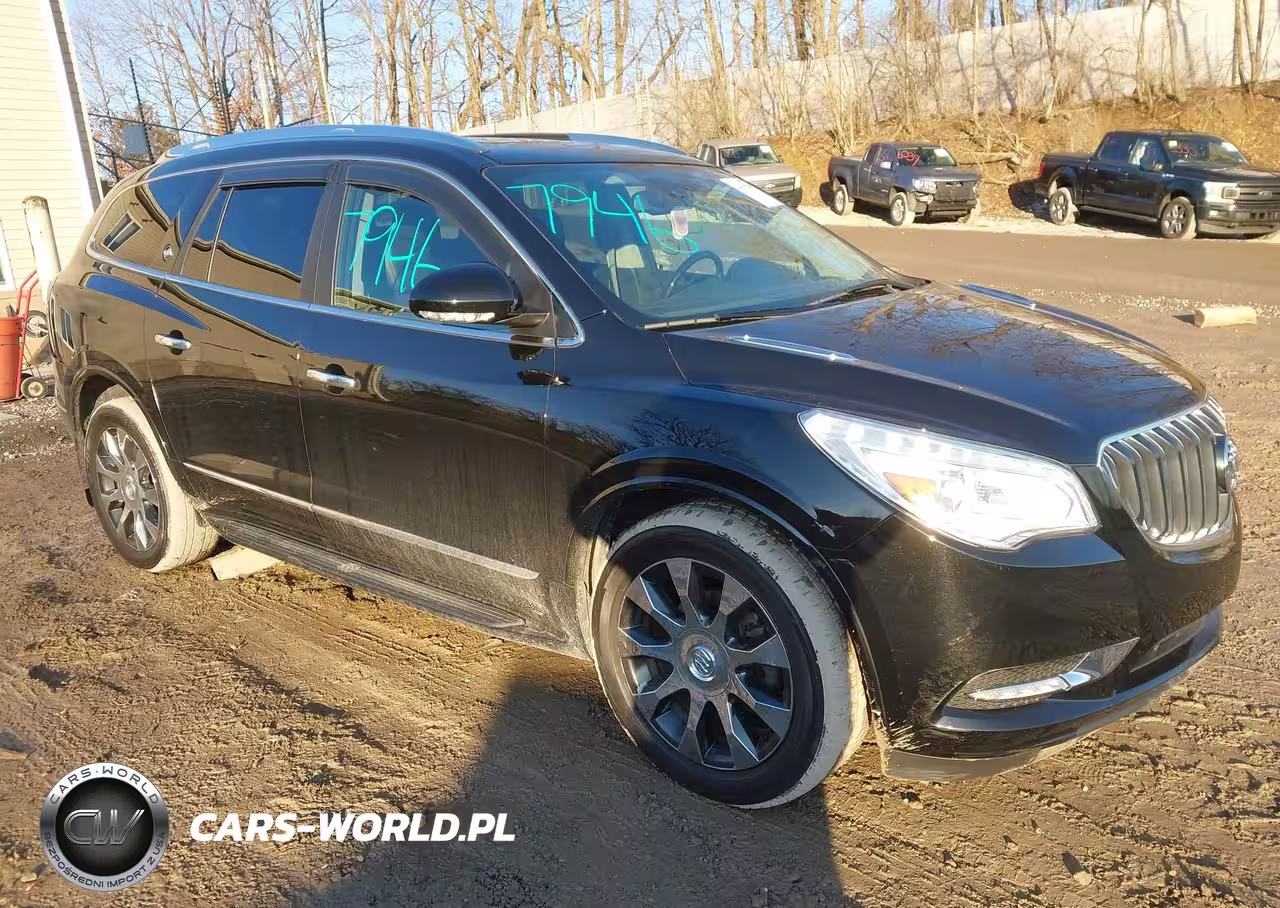 2017 Buick Enclave Premium