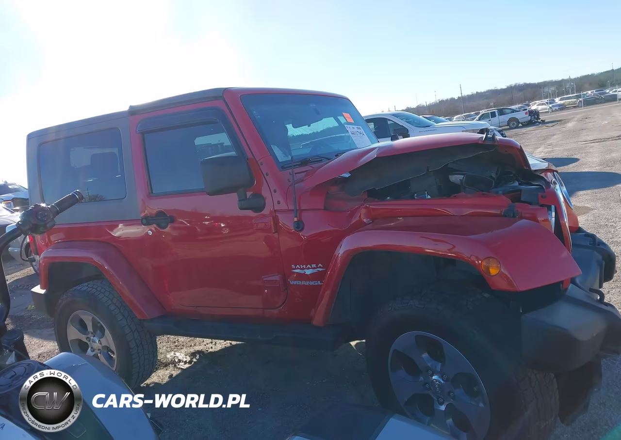 2010 Jeep Wrangler Sahara VIN:1J4AA5D13AL230160 - 12
