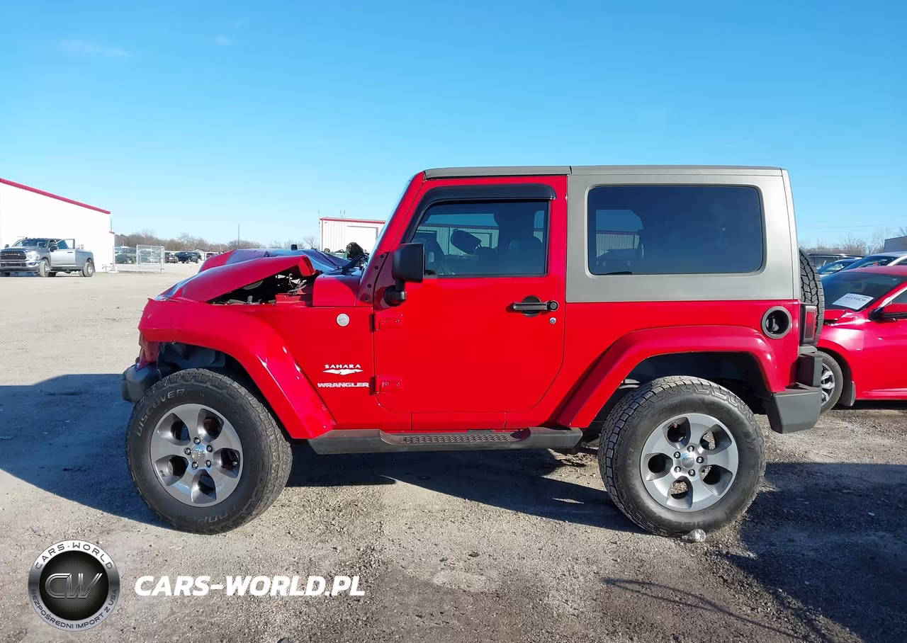 2010 Jeep Wrangler Sahara VIN:1J4AA5D13AL230160 - 13