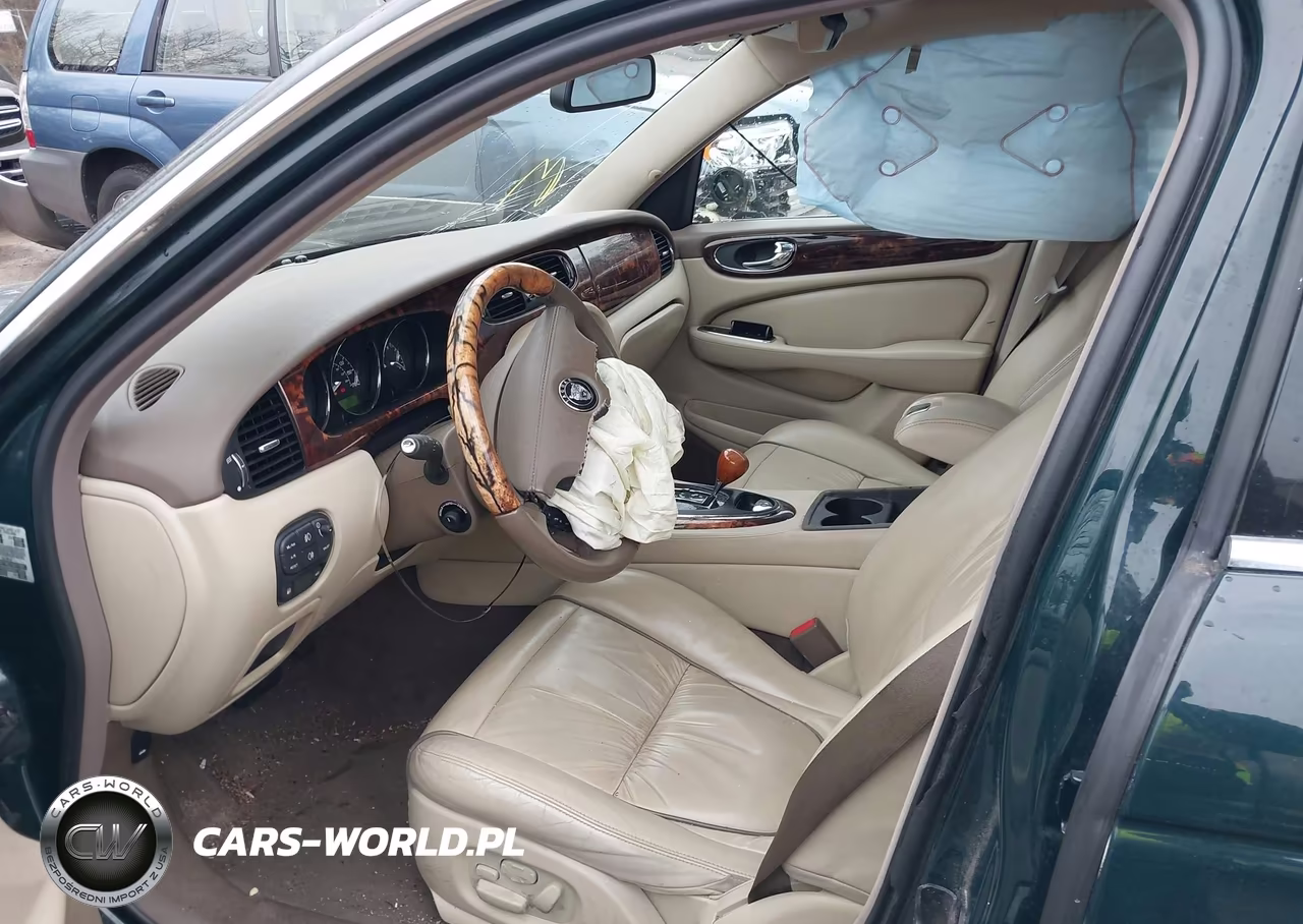 2007 Jaguar Xj Xj8 L VIN:SAJWA79B27SH17667 - 5