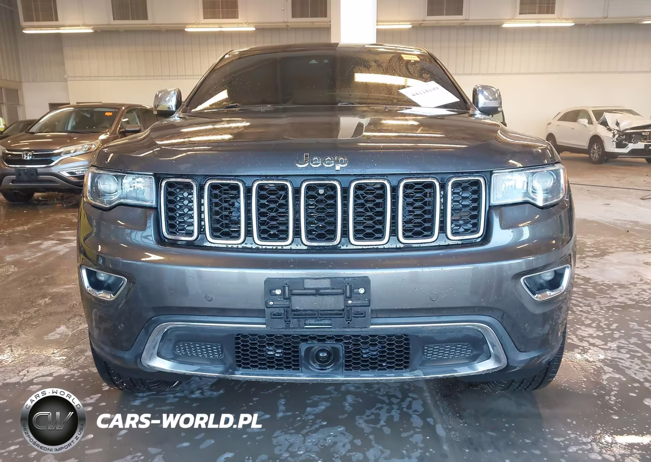 2018 Jeep Grand Cherokee Limited 4X4 VIN:1C4RJFBT8JC314834 - 12