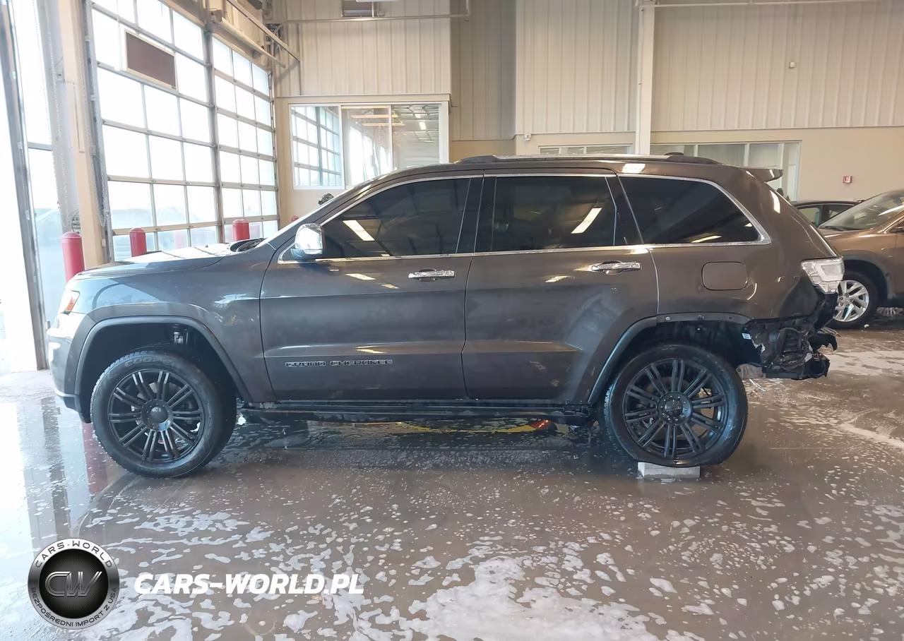 2018 Jeep Grand Cherokee Limited 4X4 VIN:1C4RJFBT8JC314834 - 14