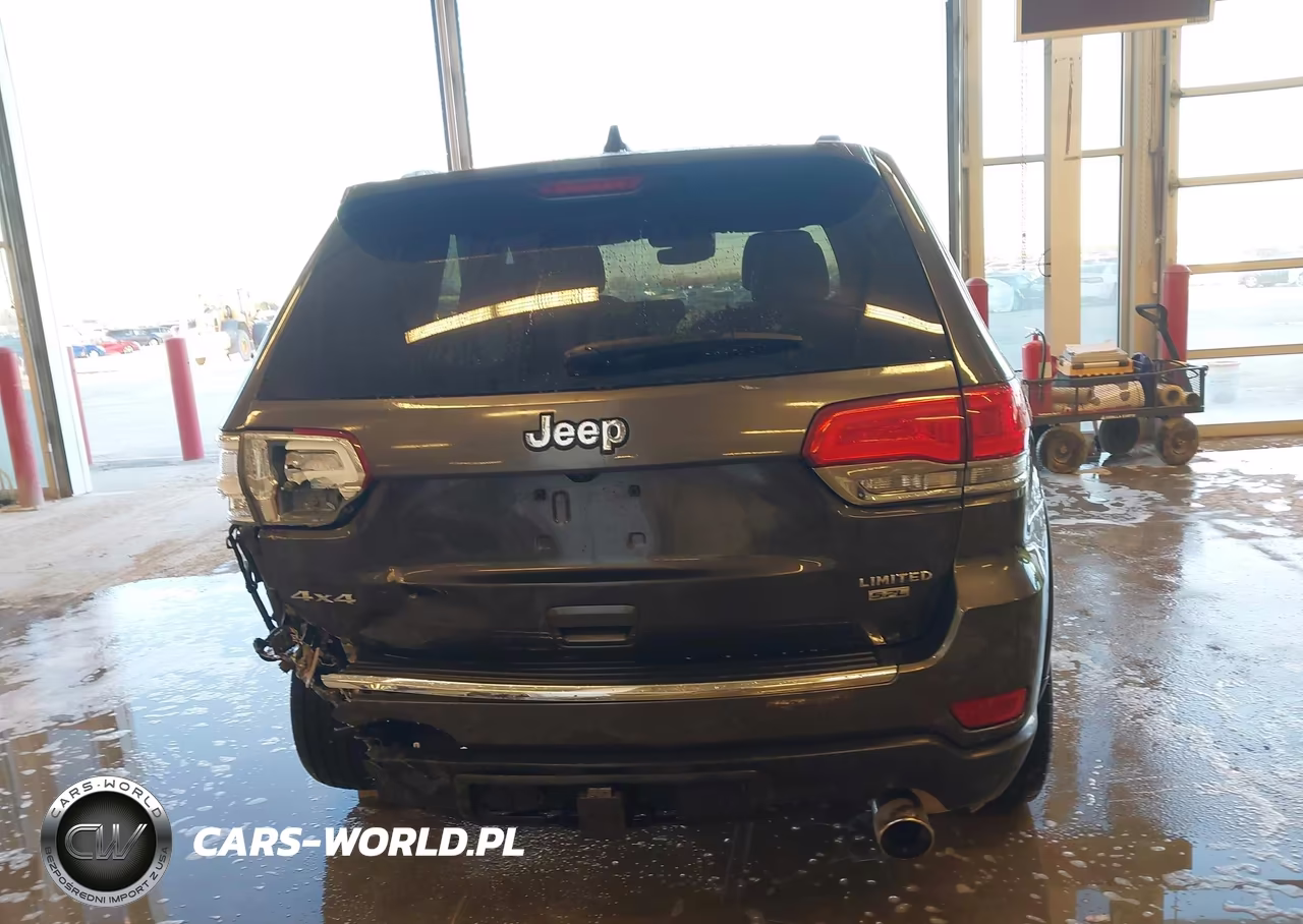 2018 Jeep Grand Cherokee Limited 4X4 VIN:1C4RJFBT8JC314834 - 16
