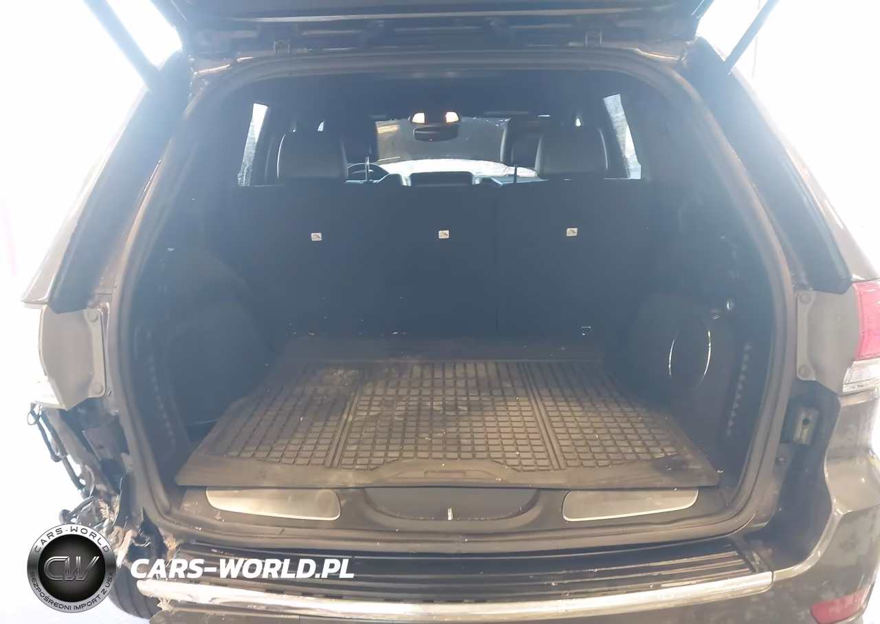2018 Jeep Grand Cherokee Limited 4X4 VIN:1C4RJFBT8JC314834 - 17