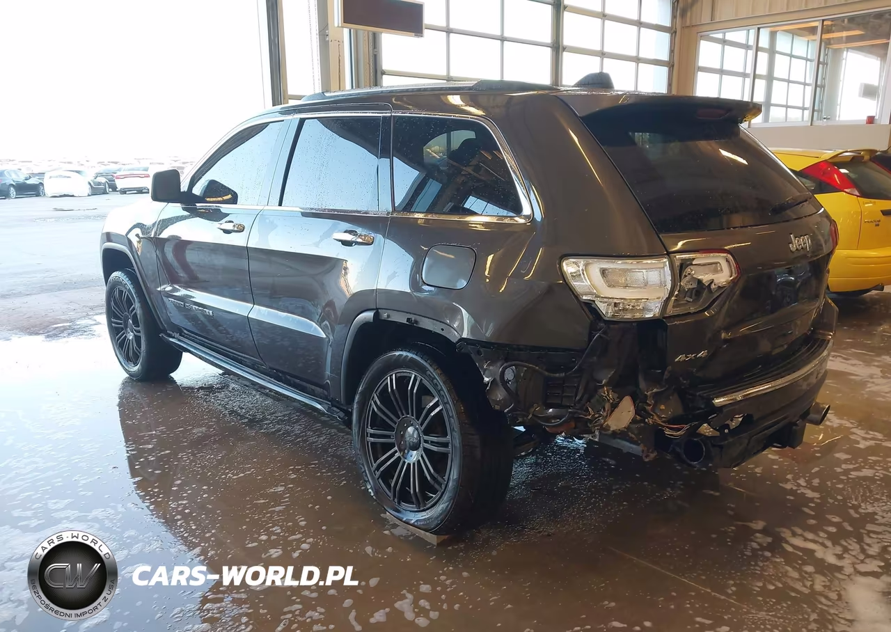 2018 Jeep Grand Cherokee Limited 4X4 VIN:1C4RJFBT8JC314834 - 3
