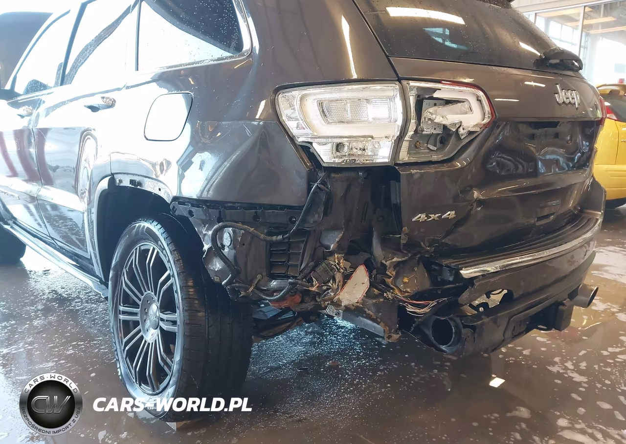 2018 Jeep Grand Cherokee Limited 4X4 VIN:1C4RJFBT8JC314834 - 6