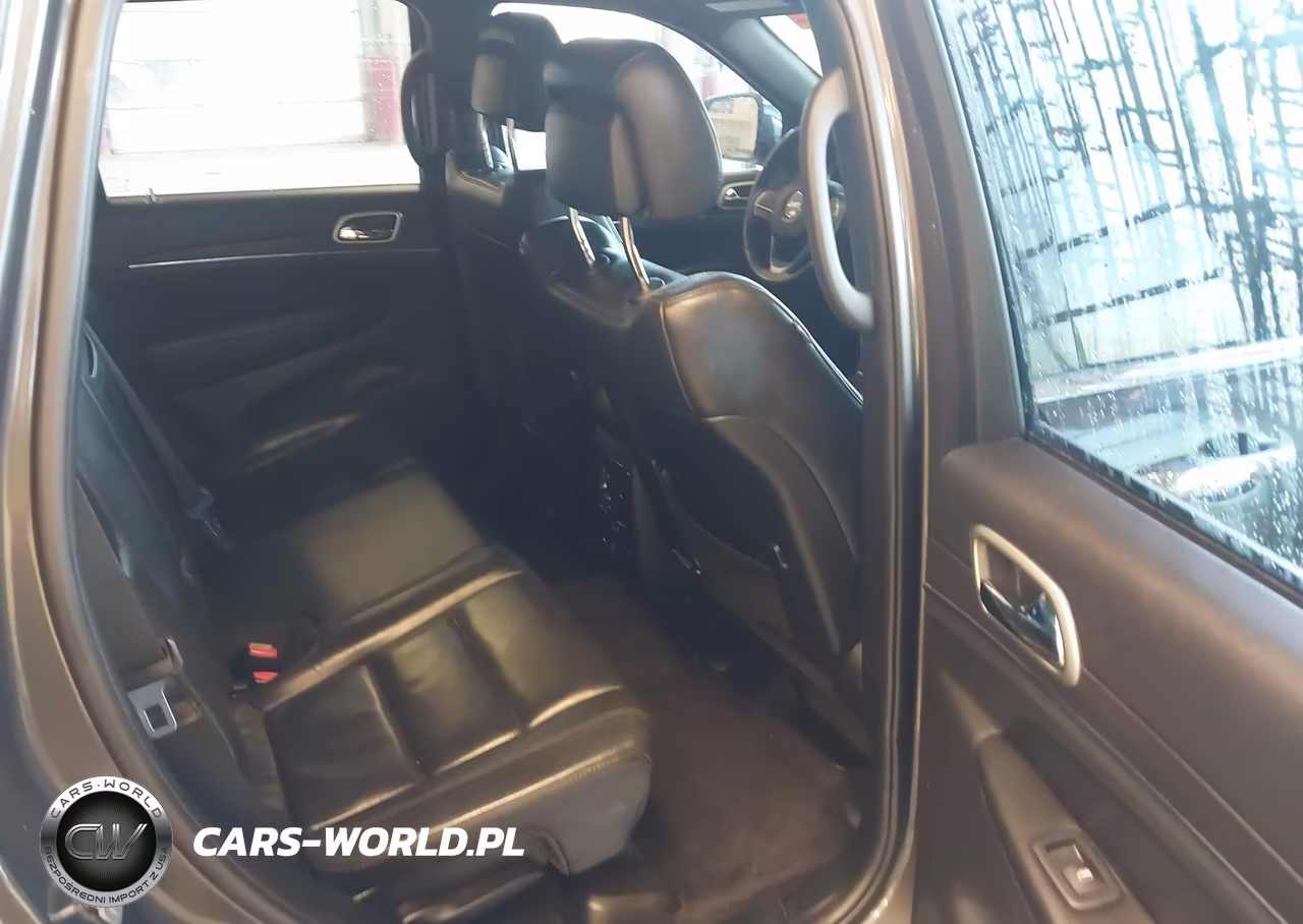 2018 Jeep Grand Cherokee Limited 4X4 VIN:1C4RJFBT8JC314834 - 8
