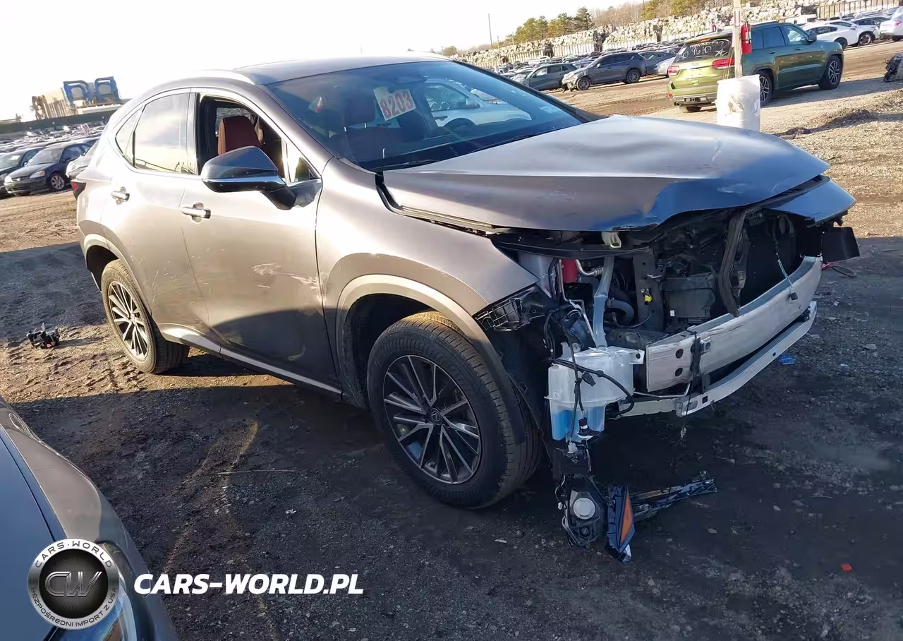 2023 Lexus Nx 350 Premium