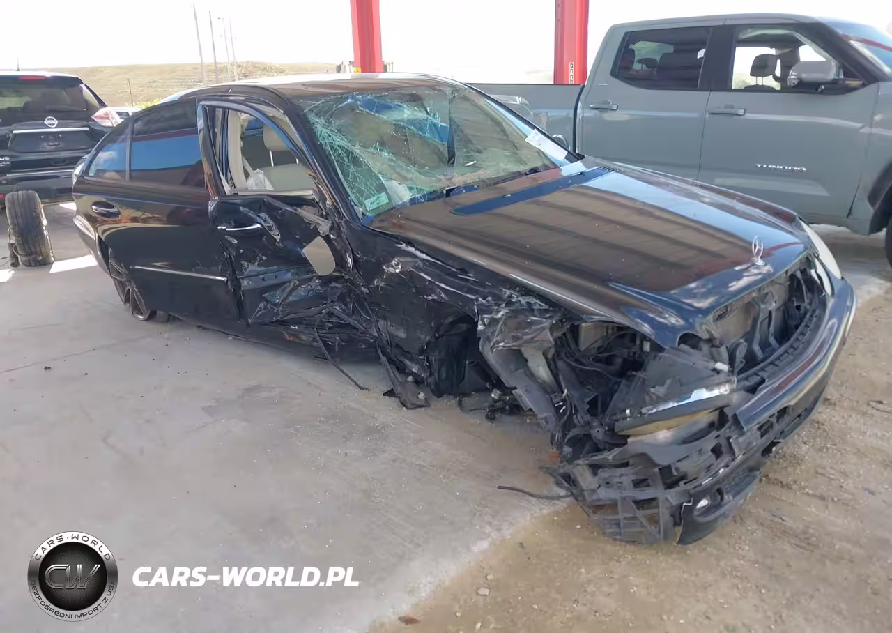 2006 Mercedes-Benz E 320 Cdi