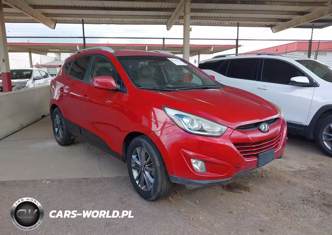 2015 Hyundai Tucson Se