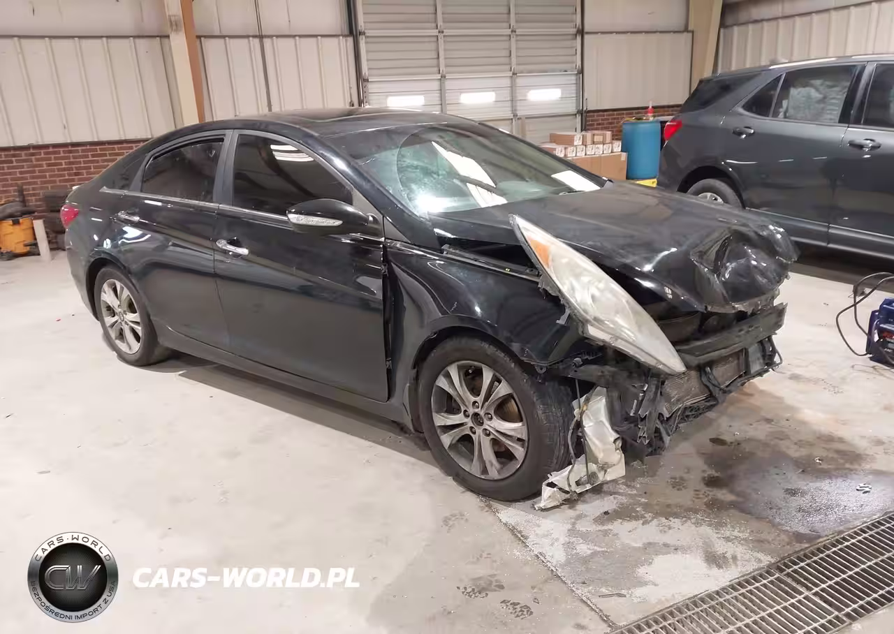 2011 Hyundai Sonata Limited