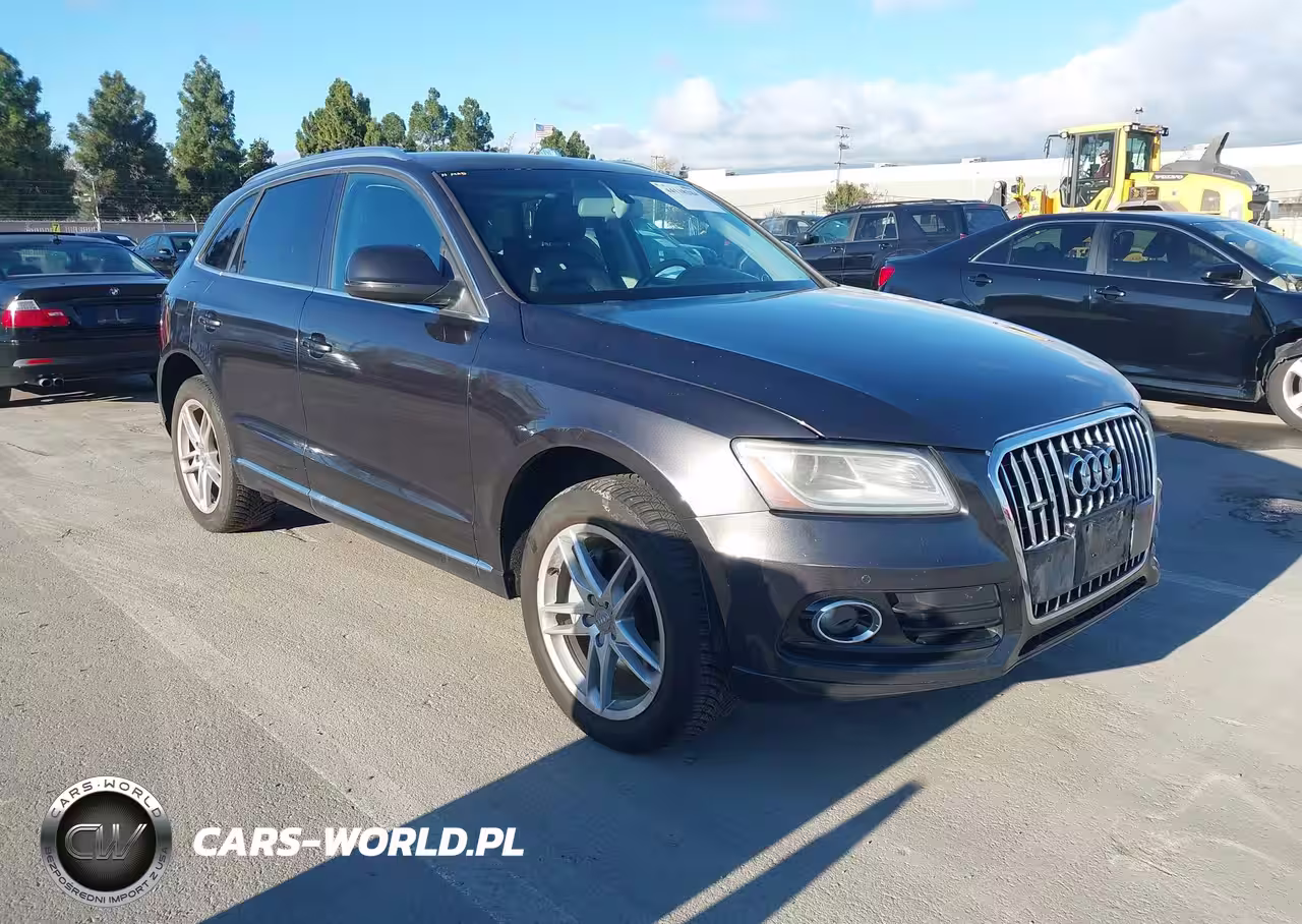 2014 Audi Q5 3.0 Tdi Premium Plus