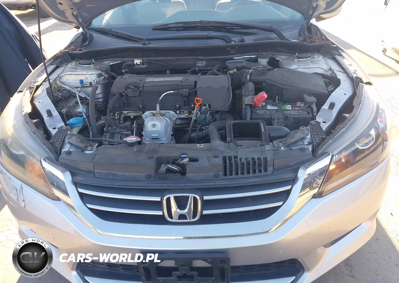 2014 Honda Accord Lx VIN:1HGCR2F30EA121825 - 10