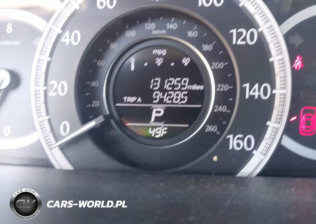2014 Honda Accord Lx VIN:1HGCR2F30EA121825 - 15