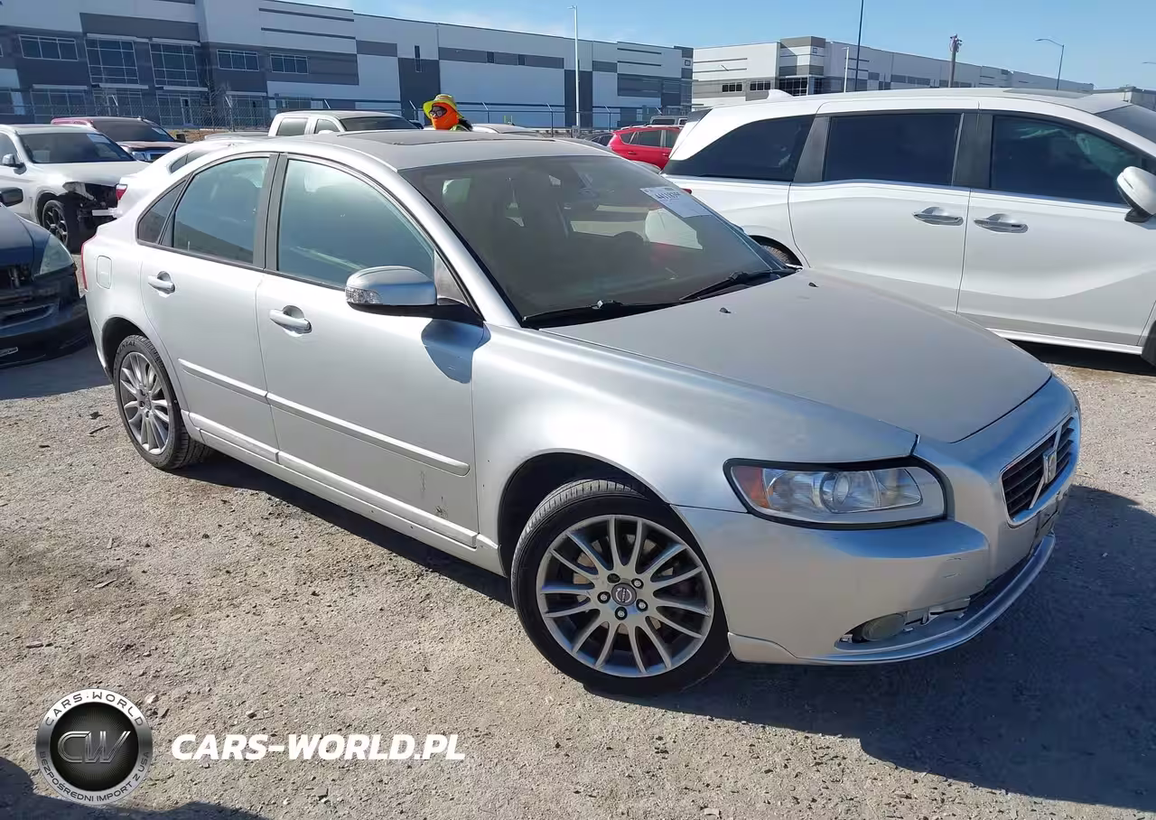 2009 Volvo S40 2.4I