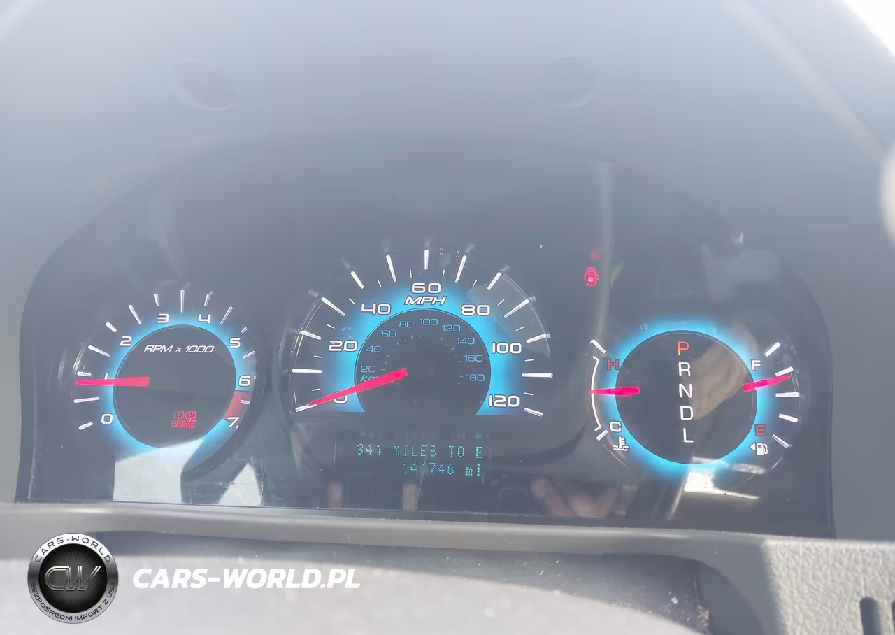 2012 Ford Fusion Se VIN:3FAHP0HA2CR406237 - 7
