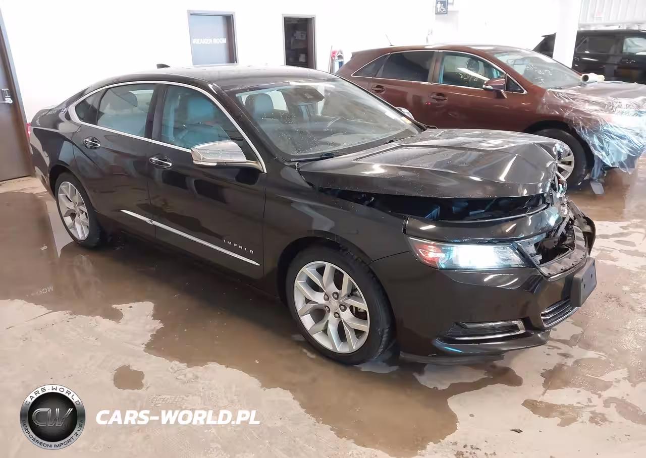 2017 Chevrolet Impala 2Lz