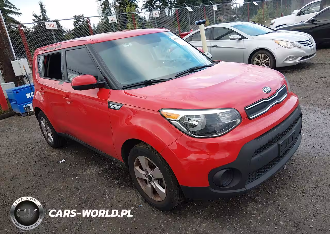 2019 Kia Soul