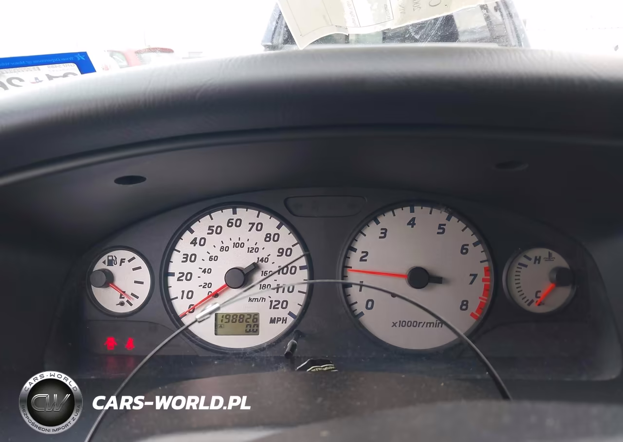 2002 Nissan Pathfinder Se VIN:JN8DR09Y62W706703 - 7