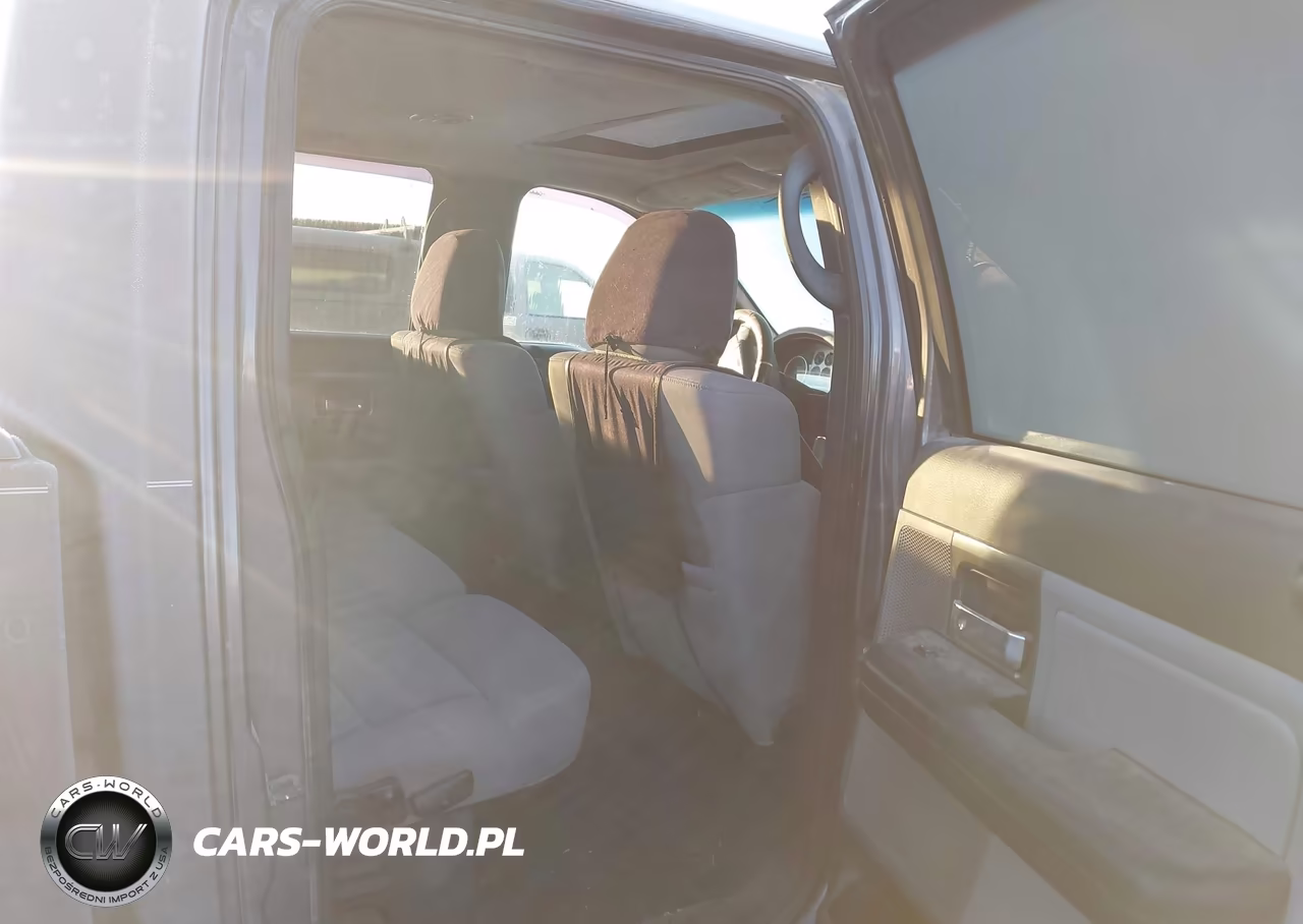 2006 Ford F-150 Fx4-Lariat-Xlt VIN:1FTPW14526KB59835 - 8
