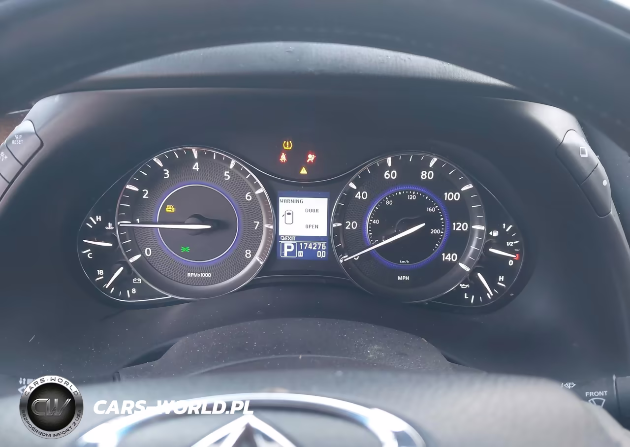 2011 Infiniti Qx56 VIN:JN8AZ2NC4B9300796 - 7