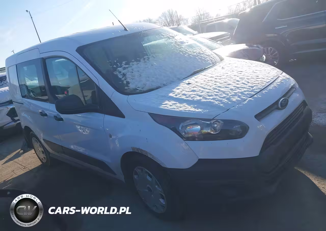 2015 Ford Transit Connect Xl