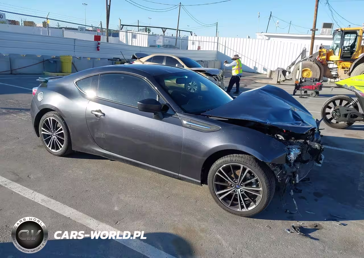 Główne zdjęcie 2014 Subaru Brz Limited