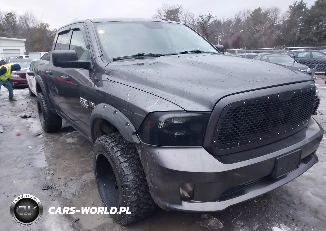 2016 Ram 1500 Express