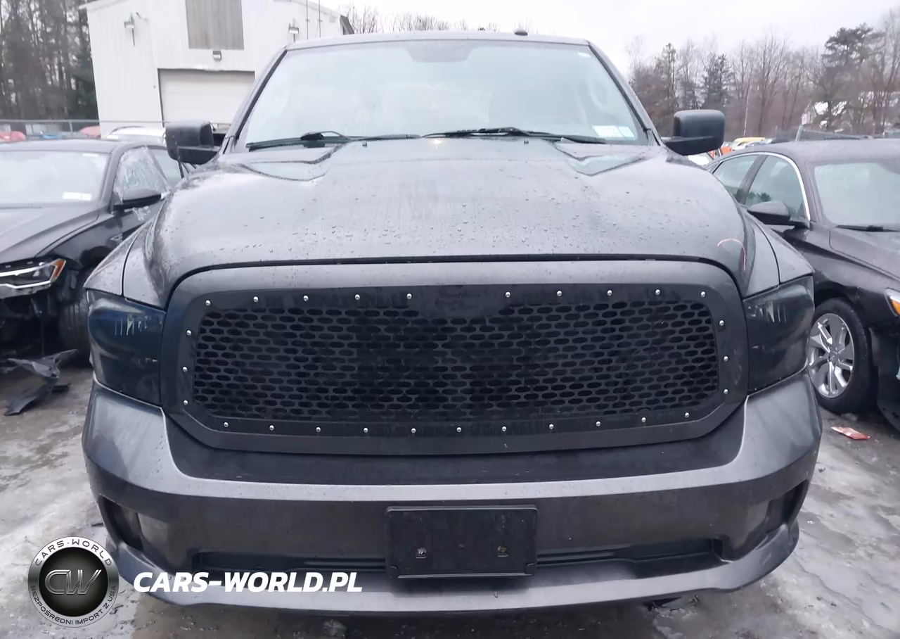 2016 Ram 1500 Express VIN:3C6RR7KT5GG313779 - 12