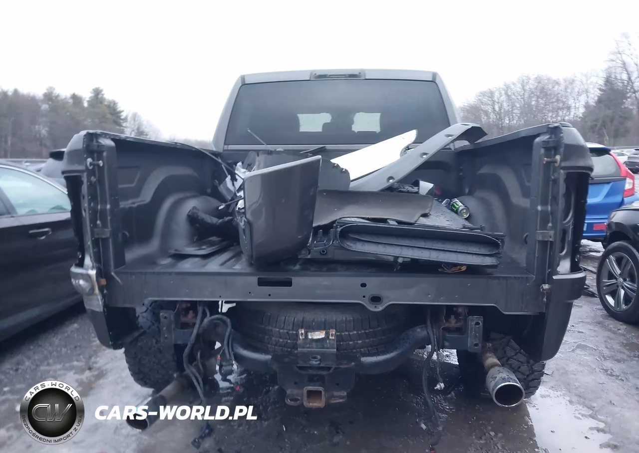 2016 Ram 1500 Express VIN:3C6RR7KT5GG313779 - 16