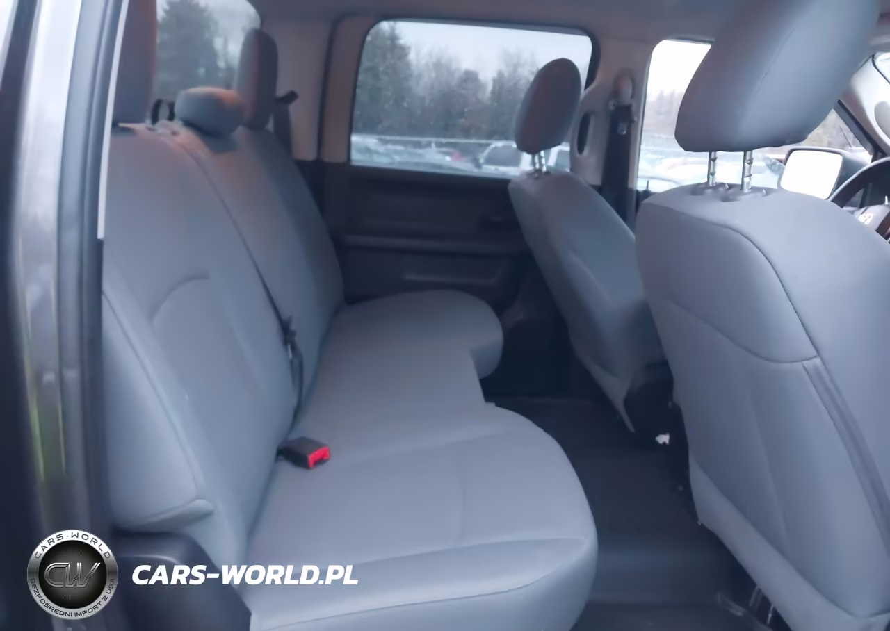 2016 Ram 1500 Express VIN:3C6RR7KT5GG313779 - 8