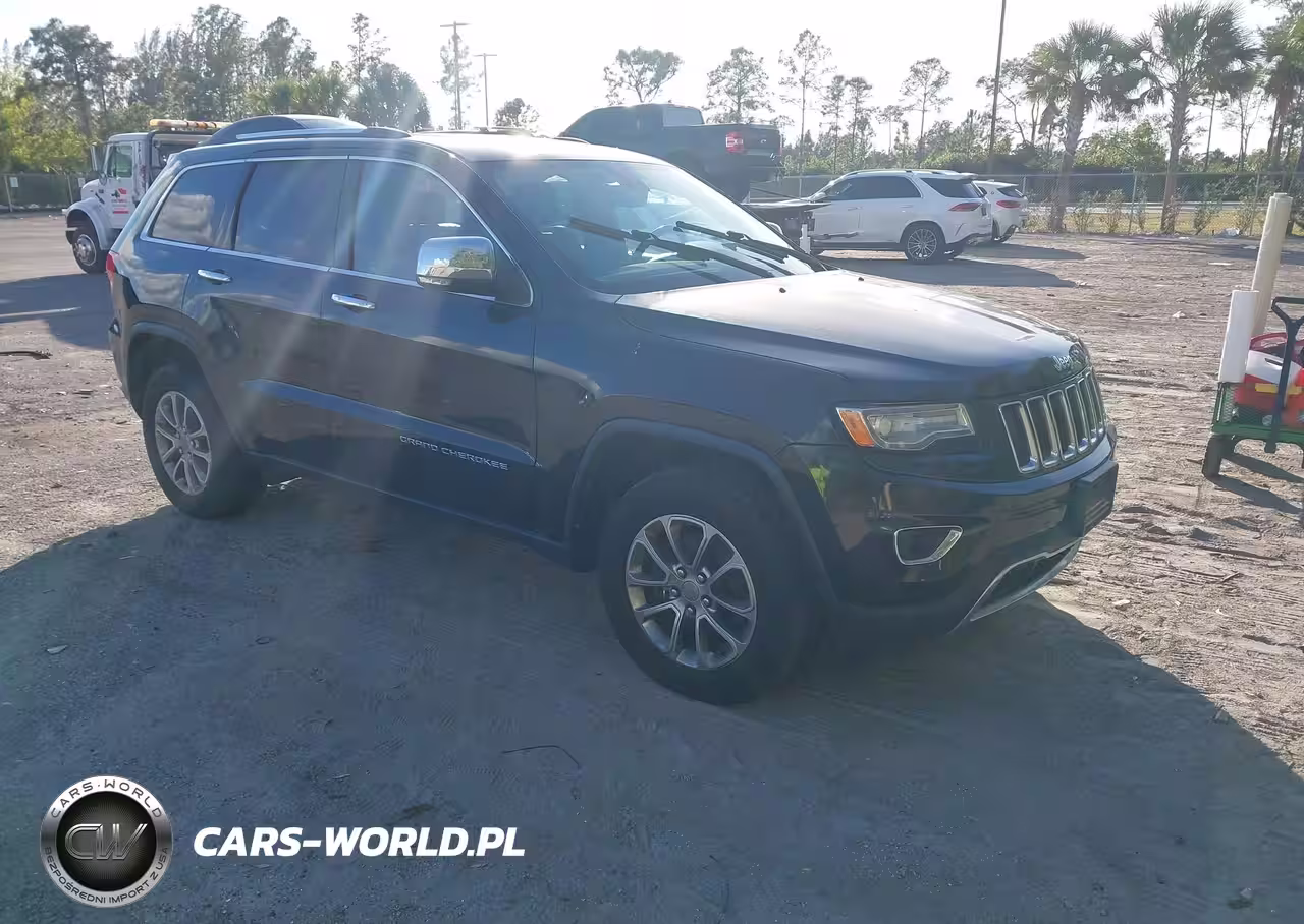 2014 Jeep Grand Cherokee Limited