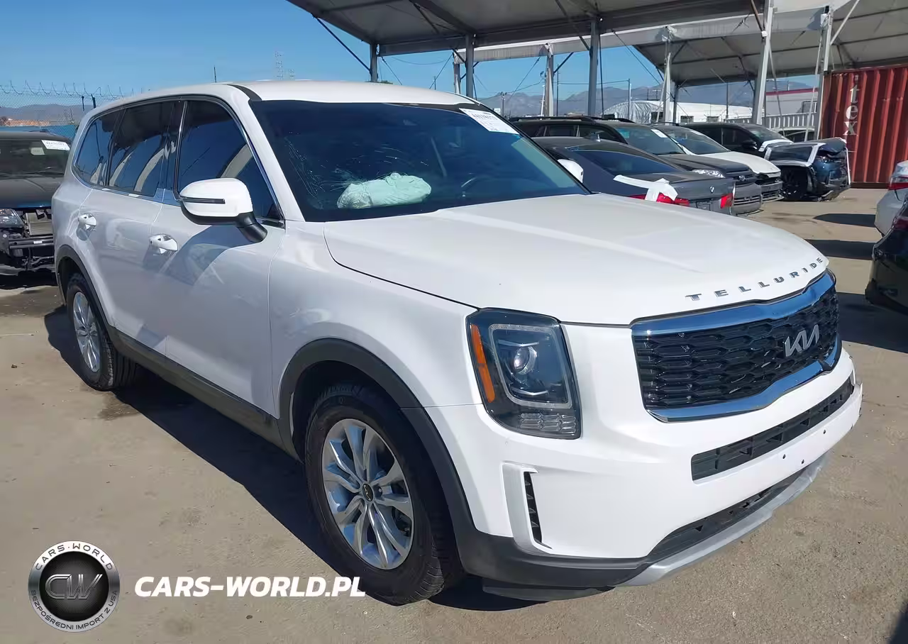 2022 Kia Telluride Lx