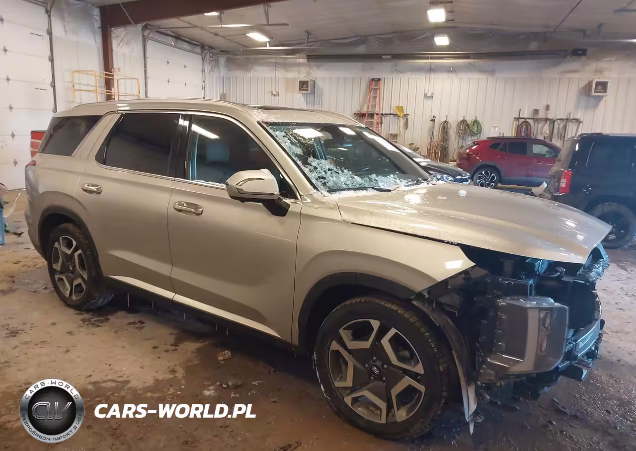 2024 Hyundai Palisade Sel