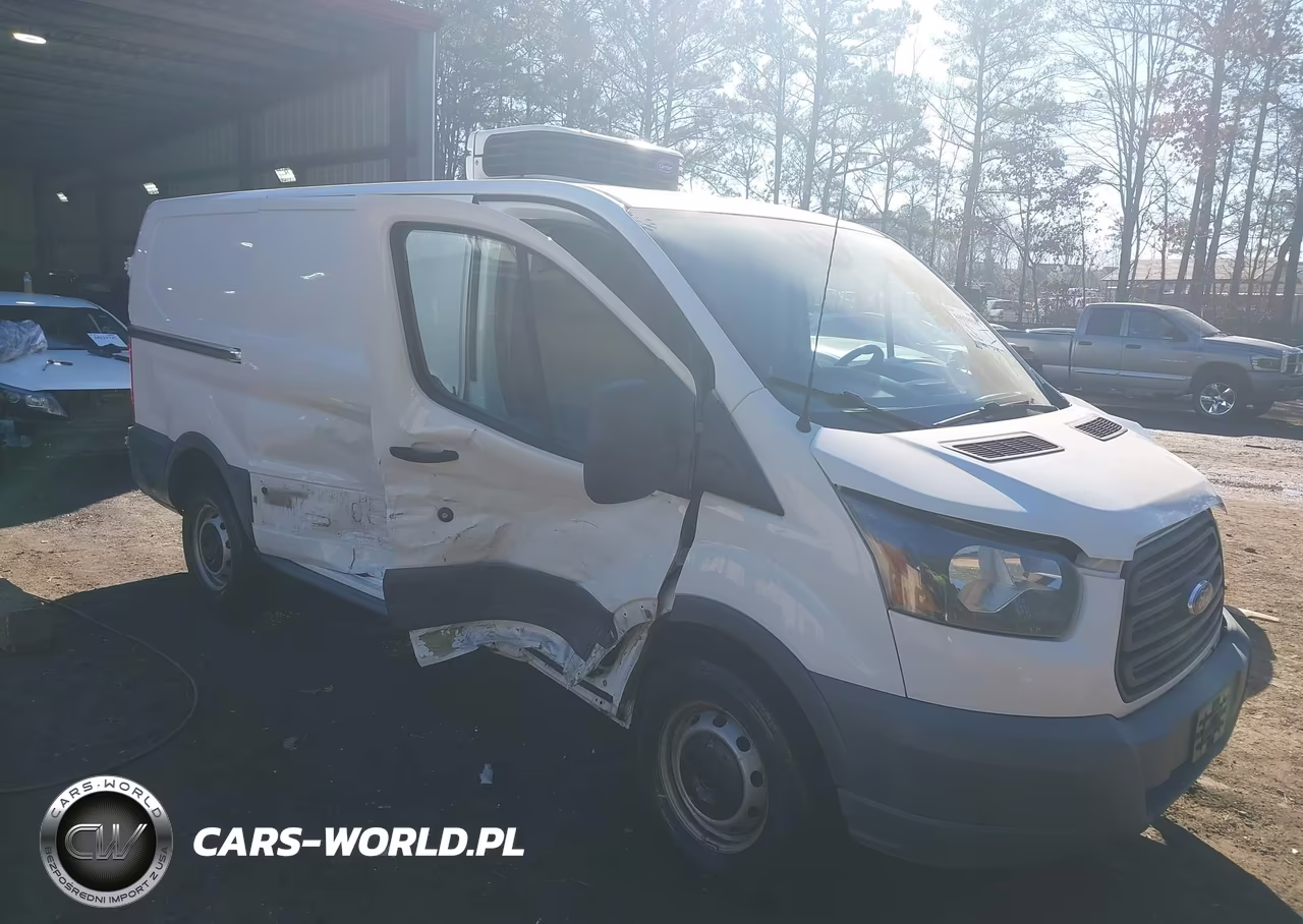 2015 Ford Transit-250