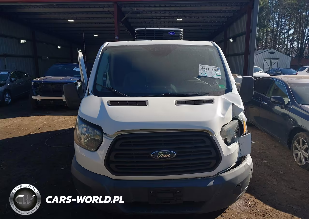 2015 Ford Transit-250 VIN:1FTNR1YM9FKA86124 - 12